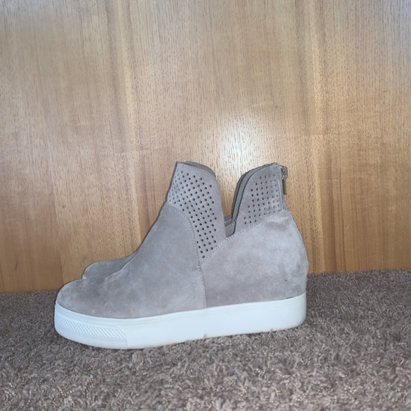 wedgie high top platform sneaker steve madden